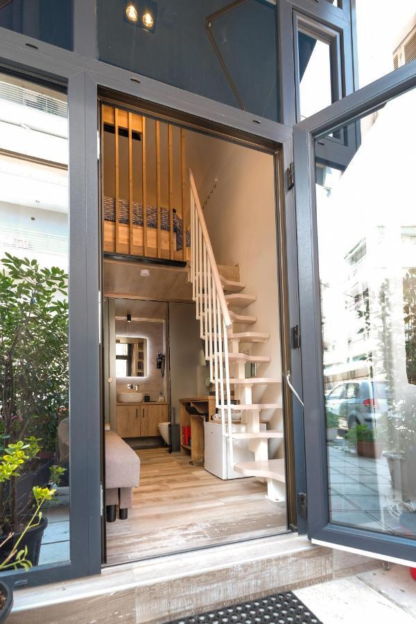Blackhaus Young Mini Thessaloniki Exterior photo